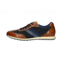Baskets en cuir Bugatti