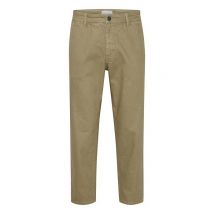 Pantalon teint en pièce Casual Friday Pepe - 0026