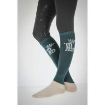 Chaussettes de concours équitation femme Pénélope