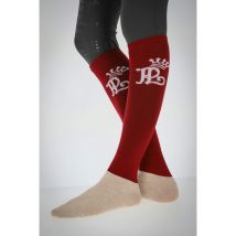 Chaussettes de concours équitation femme Pénélope