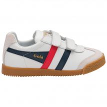 Baskets enfant Gola Classics Harrier Leather Strap Trainers