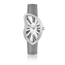 Montre femme Clare Moss Old money white
