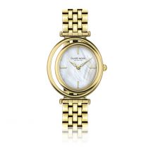Montre femme Clare Moss Clare Pearl Link