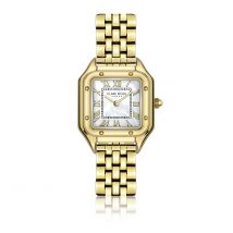 Montre femme Clare Moss Charlotte Link
