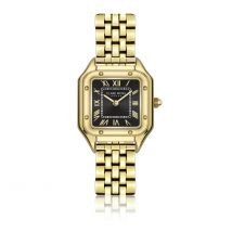 Montre femme Clare Moss Lilac Link
