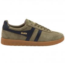 Baskets en daim Gola Hurricane
