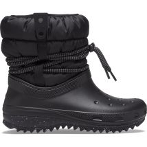 Bottes classique luxe femme Crocs neo puff