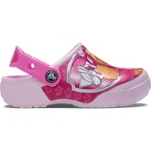 Sabot écusson bébé Crocs fl paw patrol t