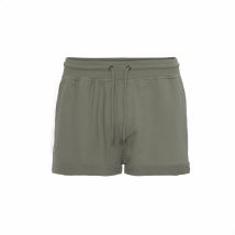 Short femme Colorful Standard Organic dusty olive