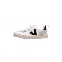 Baskets enfant Veja Small-V-10-scratch Cwl