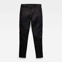 Pantalon skinny femme G-Star Bronson mid skinny chino