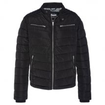 Blouson moto matelassé Schott