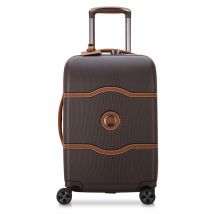 Valise trolley cabine 4 doubles roues Delsey Chatelet Air 2.0 55 cm