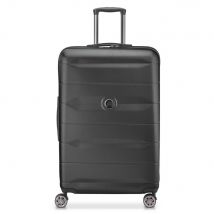 Valise trolley 4 doubles roues Delsey Comete + 77 cm