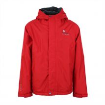Veste de ski double polaire enfant Peak Mountain Ecajik