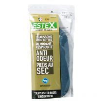 Chaussons tissus Estex