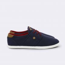 Baskets Faguo tennis cypress cotton