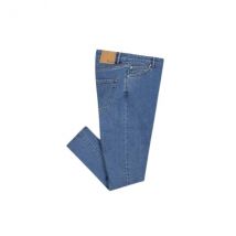 Jeans en coton Faguo