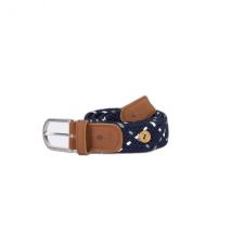 Ceinture synthétique tissé Faguo