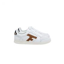 Baskets en cuir Faguo Hazel