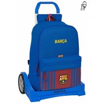 Sac à dos à roulettes enfant FC Barcelone Guard