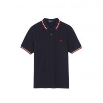 Polo Fred Perry Twin Tipped