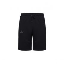 Short Peak coton zip