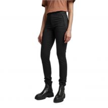 Pantalon chino skinny taille haute femme G-Star Weld