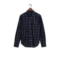 Chemise Gant Reg Ut Cord Check