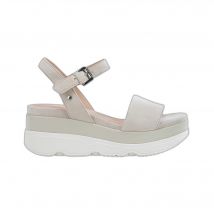 Sandales compensées femme Geox Gardenia