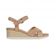 Sandales compensées femme Geox ISCHIA CORDA