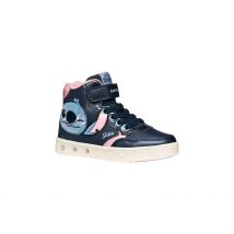 Baskets bébé fille Geox Skylin