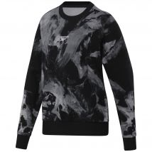 Sweatshirt col rond femme Reebok MYT Tie-Dyed