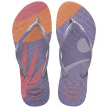 Tongs femme Havaianas Slim Palette Glow