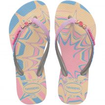 Tongs enfant Havaianas Slim Glitter Trendy