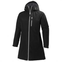 Manteau d'hiver long femme Helly Hansen Belfast