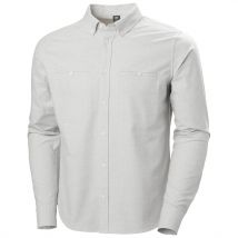 Chemise en coton Helly Hansen organic flannel