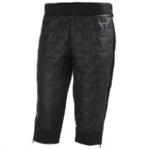 Pantalon de ski full zip 3/4 Helly Hansen lifaloft insulated