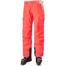 Pantalon de ski cargo femme Helly Hansen switch insulated