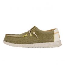 Chaussures Hey Dude Wally Coastline Jute