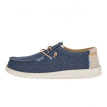 Chaussures Hey Dude Wally Coastline Jute