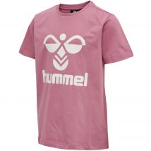 T-shirt fille Hummel Tres