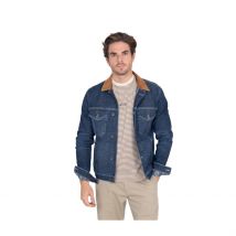 Veste en jean Hurley Oceancare Genny