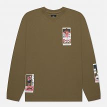 T-shirt manches longues Edwin Tarot Deck II