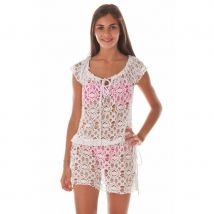 Tunique femme Banana Moon James Seethroug