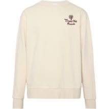 Sweatshirt ample KnowledgeCotton Apparel camp print