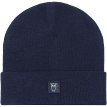 Bonnet double épaisseur KnowledgeCotton Apparel Merino