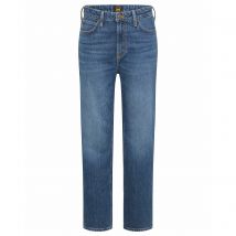 Jeans femme Lee Carol in Dark Ruby