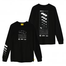 T-shirt à manches longues Batman