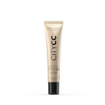 Crème hyaluronique anti-pollution légère Madara Citycc Spf 15 40 ml
